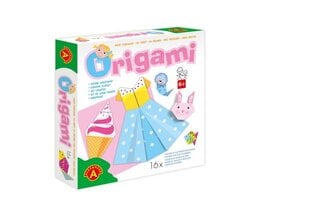 Origami Alexander, Mans pirmais origami - kleita cena un informācija | Attīstošās rotaļlietas | 220.lv