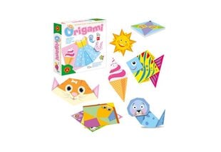 Origami Alexander, Mans pirmais origami - kleita цена и информация | Развивающие игрушки | 220.lv