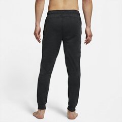 Nike bikses vīriešiem Yoga Dri-Fit M Cz2208-010, melnas цена и информация | Мужские брюки | 220.lv