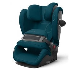 Cybex autokrēsliņš Pallas G-I-FIX, 9-36 kg, River blue cena un informācija | Autokrēsliņi | 220.lv