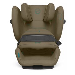 Автокресло Cybex Pallas G-I-FIX, классический бежевый, 9-36 кг цена и информация | Автокресла | 220.lv