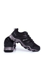 Pārgājienu apavi vīriešiem Big Star Shoes GG174269, melni цена и информация | Мужские ботинки | 220.lv