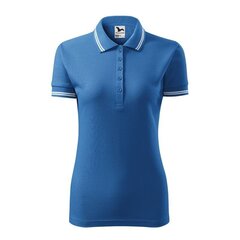 Polo krekls sievietēm Malfini Adler Urban W MLI-22014, zils cena un informācija | T-krekli sievietēm | 220.lv