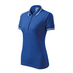 Polo krekls sievietēm Malfini Adler Urban W MLI-22005, zils cena un informācija | T-krekli sievietēm | 220.lv