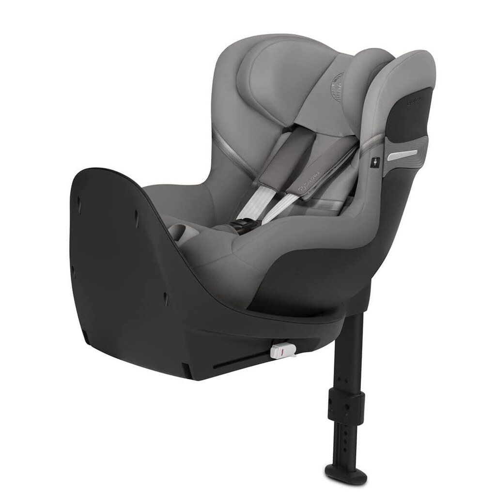 Cybex autokrēsliņš Sirona S2 I-SIZE, 0-18 kg, Soho grey cena un informācija | Autokrēsliņi | 220.lv