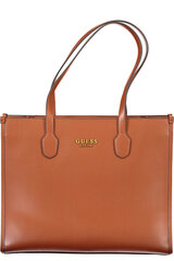 Женская сумочка Guess, коричневая цена и информация | Куинн | 220.lv