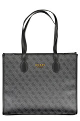 Sieviešu rokassoma Guess SB866524, melna цена и информация | Женские сумки | 220.lv