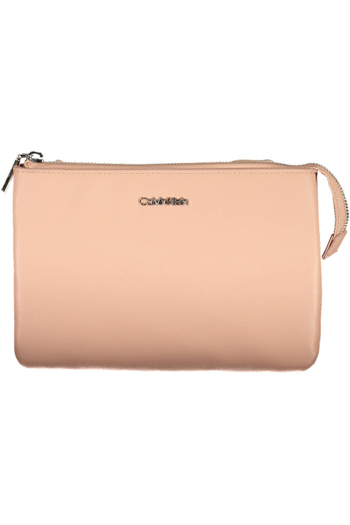 Sieviešu rokassomiņa Calvin Klein K60K610177, rozā cena un informācija | Sieviešu somas | 220.lv