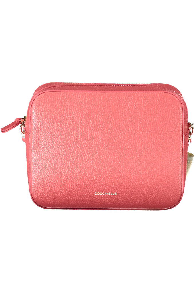 ALAÏA Women's Pink LE CŒUR BAG IN CALFSKIN