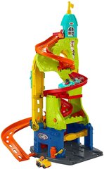 Башня с машинкой 2в1 FISHER PRICE цена и информация | Игрушки для мальчиков | 220.lv