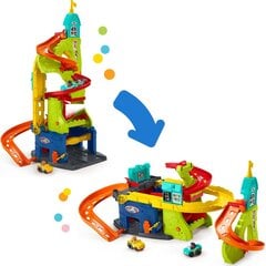 Башня с машинкой 2в1 FISHER PRICE цена и информация | Игрушки для мальчиков | 220.lv