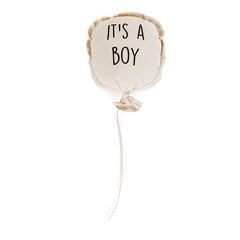 Домашний декор Childhome It's a boy, 1 шт. цена и информация | Детали интерьера | 220.lv