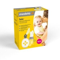 Электрический молокоотсос Medela Solo цена и информация | Молокоотсосы | 220.lv