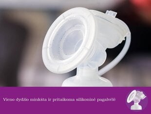 Elektriskais krūts sūknis Philips Avent scf395 cena un informācija | Krūts piena pumpji | 220.lv