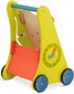Koka staigulītis B.Toys Walk and learn cena un informācija | Rotaļlietas zīdaiņiem | 220.lv