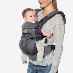 Переноска Ergobaby Omni 360, Classic Weave цена и информация | Слинги, эргорюкзаки | 220.lv