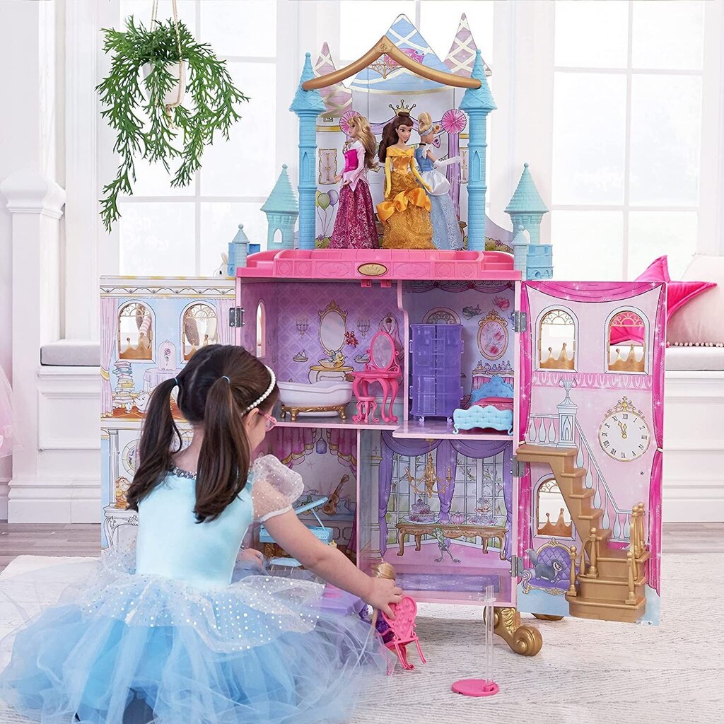 Кукольный дом Kidkraft Disney Dream 10276 цена | 220.lv