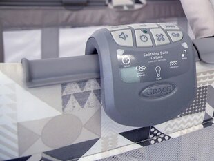 Manēža Graco Contour electra, Watney cena un informācija | Manēžas | 220.lv