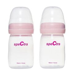 Комплект бутылочек Spectra, 2 шт., 160 мл цена и информация | Бутылочки и аксессуары | 220.lv