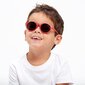 Saulesbrilles bērniem Beaba, 2-4 gadiem, jautrā sarkanā magone cena un informācija | Bērnu aksesuāri | 220.lv