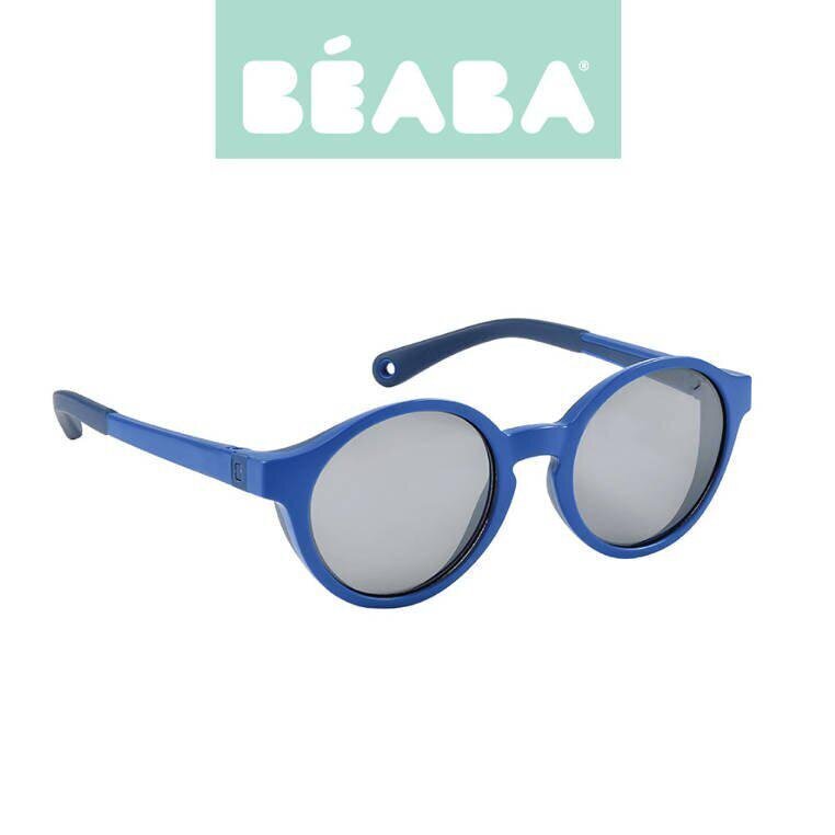 Saulesbrilles bērniem Beaba, 2-4 gadiem, zilais lazurīts cena un informācija | Bērnu aksesuāri | 220.lv