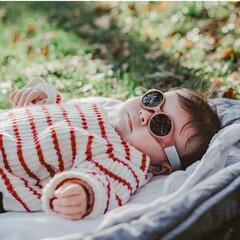 Солнцезащитные очки для малышей Beaba, розовые цена и информация | Аксессуары для детей | 220.lv