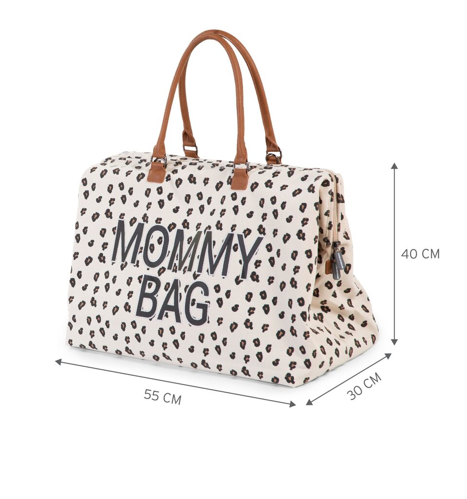 Сумка для мамы Childhome FAMILY BAG Детская сумка, стеганая бежевая цена