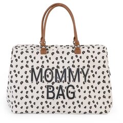 Сумка для мамы Childhome Mommy bag, леопардовая цена и информация | CHILDHOME Товары для детей и младенцев | 220.lv