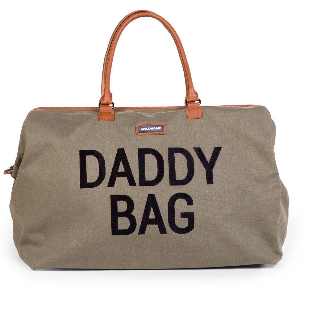 Soma tētim Childhome Daddy Bag Nursery Bag cena un informācija | Aksesuāri bērnu ratiem | 220.lv