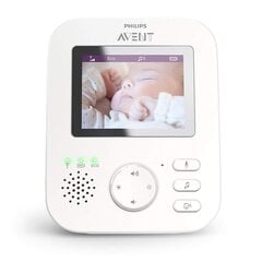 Video aukle Philips Avent SCD833 cena un informācija | Radio un video aukles | 220.lv