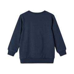 Džemperis bērniem Name It Batman Sweat 284111, zils cena un informācija | Zēnu jakas, džemperi, žaketes, vestes | 220.lv
