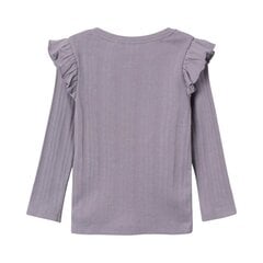 Name It LONG SLEEVED TOP 13219688 284001 цена и информация | Рубашки для девочек | 220.lv