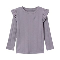 Name It LONG SLEEVED TOP 13219688 284001 цена и информация | Рубашки для девочек | 220.lv