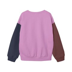 Name It LONG SLEEVED BOXY SWEAT 284192 cena un informācija | Jakas, džemperi, žaketes, vestes meitenēm | 220.lv