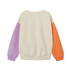 Džemperis meitenēm Name It Long Sleeved Boxy Sweat 284191, dažādu krāsu cena un informācija | Jakas, džemperi, žaketes, vestes meitenēm | 220.lv