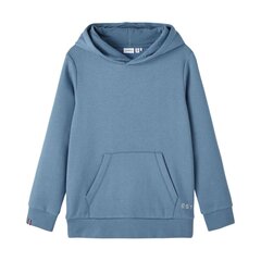 Džemperis bērniem Name It Long Sleeved Sweat Noos 13220217 284190, zils cena un informācija | Zēnu jakas, džemperi, žaketes, vestes | 220.lv