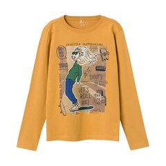 Name It LONG SLEEVED TOP 13220018 284208 цена и информация | Рубашки для мальчиков | 220.lv