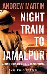 Night Train to Jamalpur Main cena un informācija | Fantāzija, fantastikas grāmatas | 220.lv