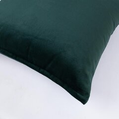 Подушка Velvet 2, 45x45см цена и информация | Декоративные подушки и наволочки | 220.lv