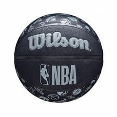 Basketbola NBA Wilson WTB1300XB цена и информация | Баскетбольные мячи | 220.lv