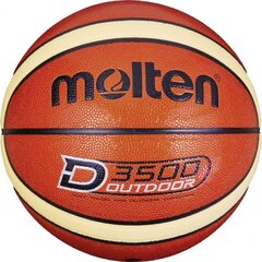 Basketbola bumba Molten B6D3500, 6.izm cena un informācija | Basketbola bumbas | 220.lv