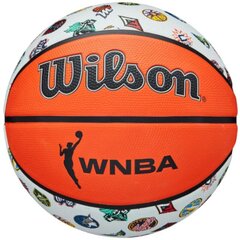 Basketbola bumba Wilson, 6. izmērs cena un informācija | Basketbola bumbas | 220.lv