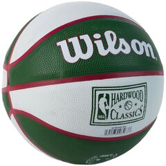 Basketbola bumba Wilson NBA, 3. izmērs cena un informācija | Basketbola bumbas | 220.lv