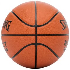 Basketbola bumba Spalding React TF-250 76803Z, 5. izmērs cena un informācija | Basketbola bumbas | 220.lv