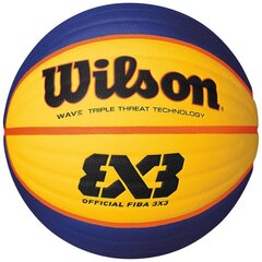 Basketbola bumba Wilson Fiba, 6 izmērs cena un informācija | Basketbola bumbas | 220.lv