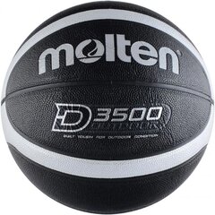 Basketbola bumba Molten B7D3500 KS, 7.izm cena un informācija | Basketbola bumbas | 220.lv