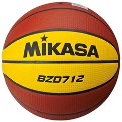 Basketbola bumba Mikasa BZD712, 7.izm cena un informācija | Basketbola bumbas | 220.lv