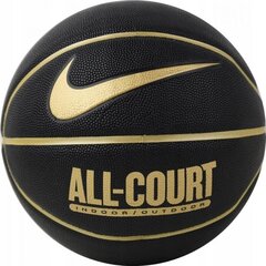 Basketbola bumba Nike Everyday All Court 8P N1004369-070, 7. izmērs цена и информация | Nike Баскетбол | 220.lv