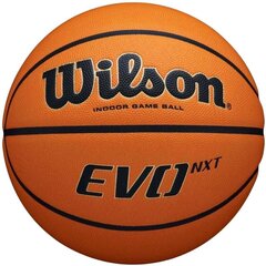 Basketbola bumba Wilson Evo NXT Fiba WTB0966XB, 6.izm cena un informācija | Basketbola bumbas | 220.lv