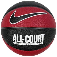 Basketbola bumba Nike Everyday All Court 8P N1004369-637, 7. izmērs цена и информация | Nike Баскетбол | 220.lv